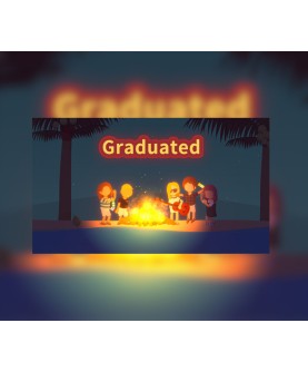 Graduated Steam Key GLOBAL